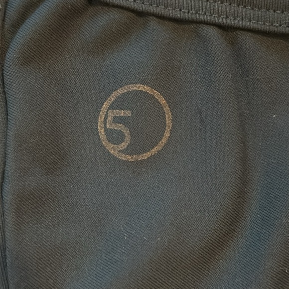 Five the label navy leotard - Picture 3 of 4